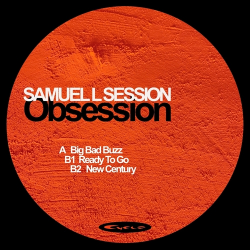 Samuel L Session - Obsession [CYCLE003]